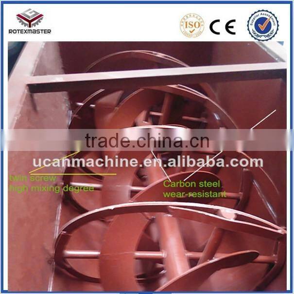 Poultry feed mixer small farm feed mixer mill with best price from China