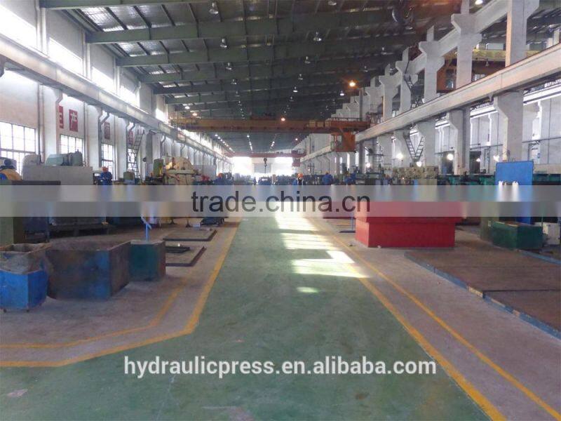 World Famous Thin Metal Sheet Forming Machine