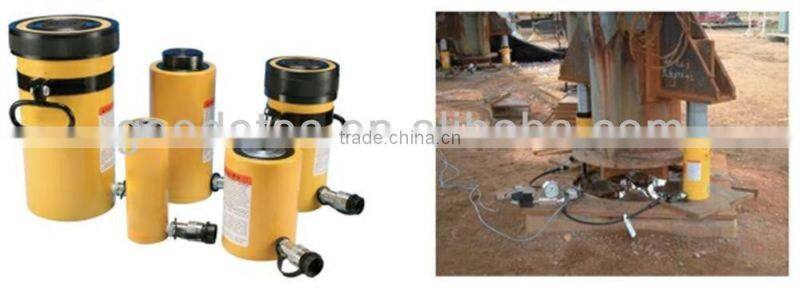 Fine Quality Hydraulic Standard Single-Acting Cylinders