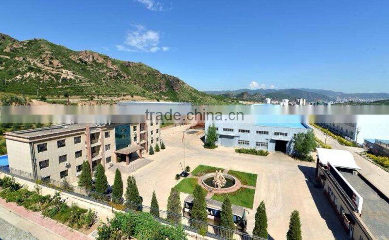 Diesel engine 300m depth trailer mounted water well drilling rig