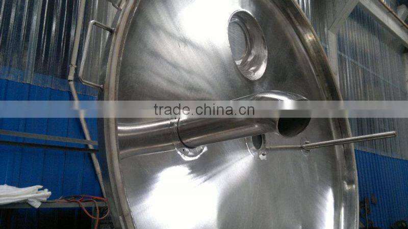 Chemical separator equipment manufacturers of Toper in China ,hot sale upper discharge centrifuge machine