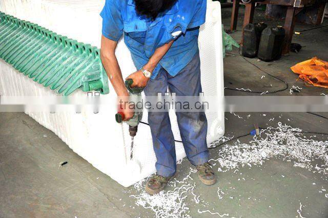 800 Hydraulic Clamping Plate-frame Edible oil filter press