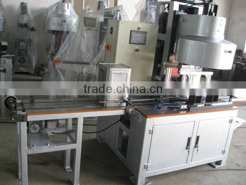 Automatic Small Square Tin Can Making Line