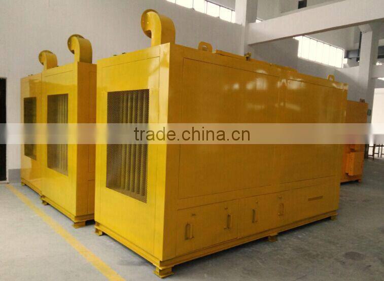 Rice Hull,Wood, Coal, Husk Fired Furnace For Grain Dryer