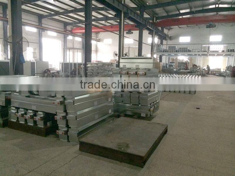 Ceiling concealed ducted split unit fan coil unit