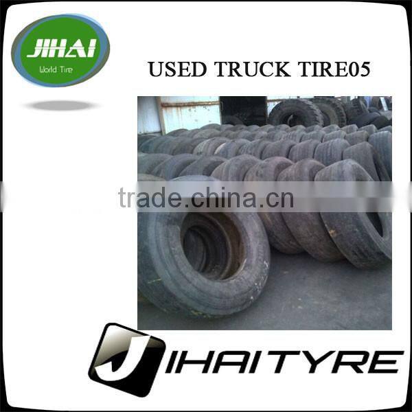 Truck Tire Used
