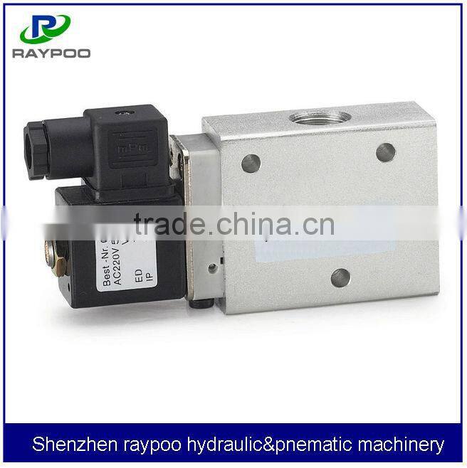 HERION 8022750 5/3 solenoid valve pneumatic valve