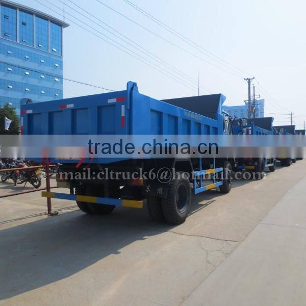 4*2 DONGFENG Garbage Trucks 10 ton