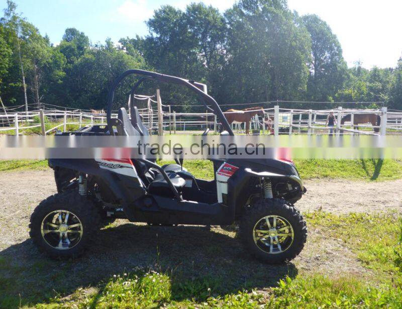 CFMOTO 800cc 4x4 UTV, ZFORCE 800cc buggy
