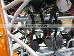 EEC 1100cc Go Kart 2x4/x4