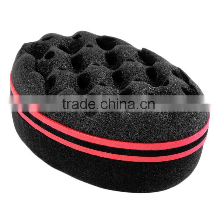super hot magic hair twist sponge brush cheap price