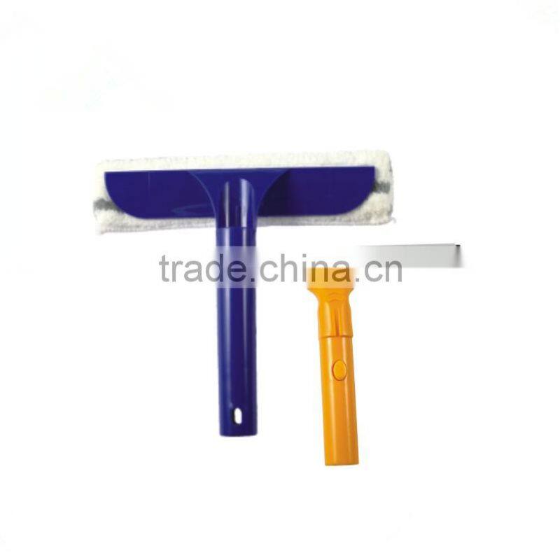 Hand Holding Type Window Wiper Combo For Window Cleaning