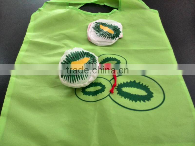 Foldable fruit shaped bags for market shopping / fruit shopping bags