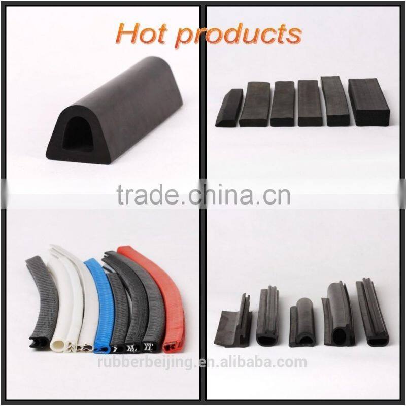 d Shape Rubber Seal for Germany market