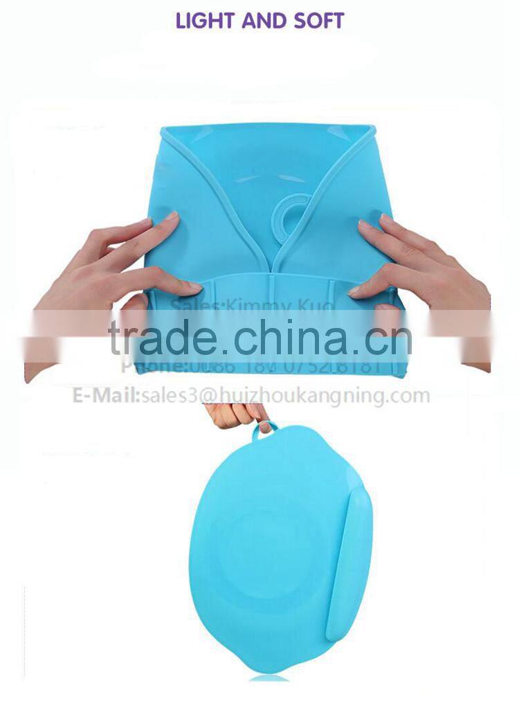 Food grade Silicone Baby Plate & Silicone Baby Bowl & Placemat