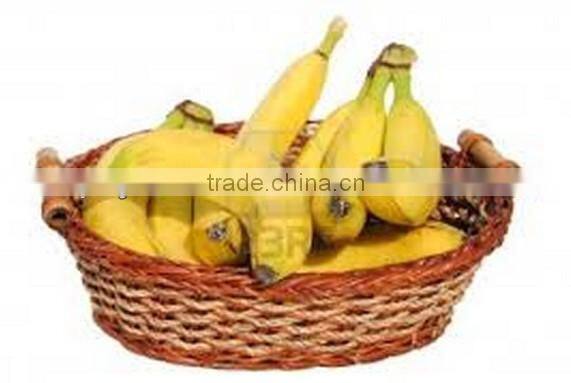 Decoration plastic fruit baskets for Banana from Linyi