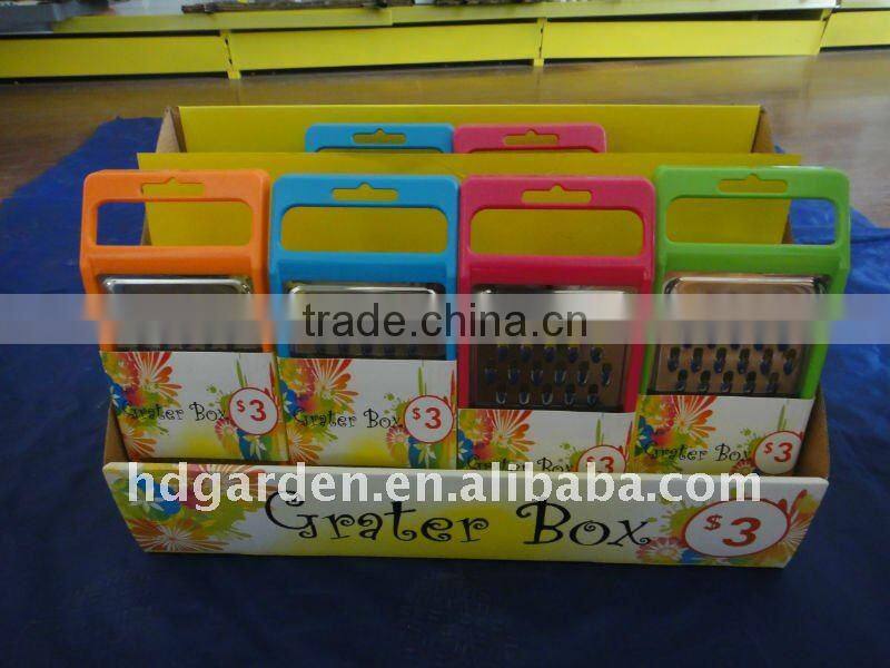 Plastic Vegetable Grater
