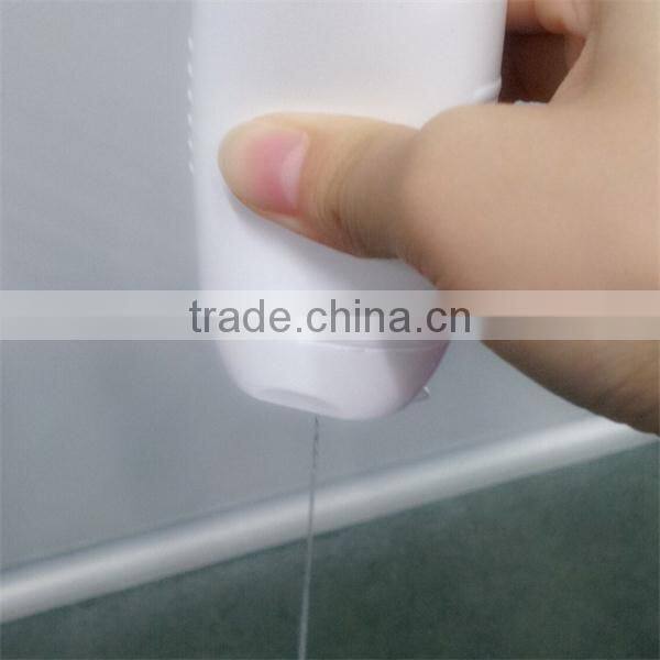 Injection molding BPA free food grade 12.2mm plastic fitment PP ring for dispensing silicone valve