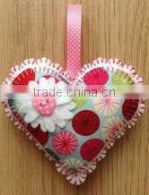 16053001 factory direct selling craft usage printed glitter felt A4 size