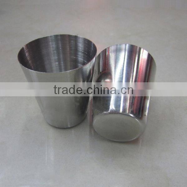30ml stainless steel 201 material wine bowl,custom designl wine bowl