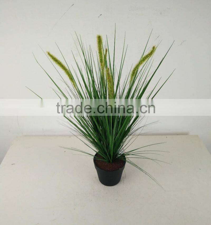 fake reed grass artificial grass bonsai