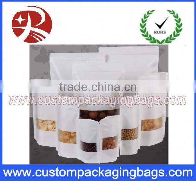 side gusset coffee plastic packaging bag