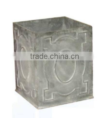 Trade Assurance China Supplier Cast Iron Garden Urns