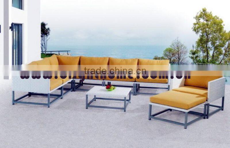 Modern Wicker Garden Patio Rattan Outdoor Furniture (BP-M12)