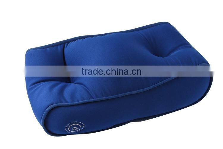 New design comfort travel car multi purpose relaxation waist massage cushion