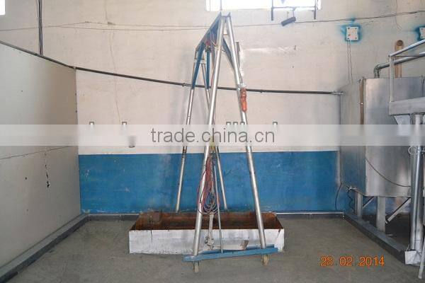 HUIYA production line for floral foam