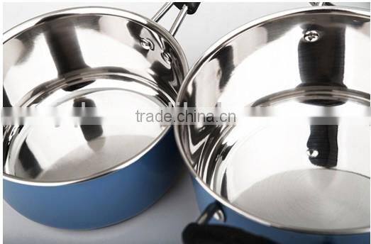 Stainless steel kitchen accessories&cooking casserole