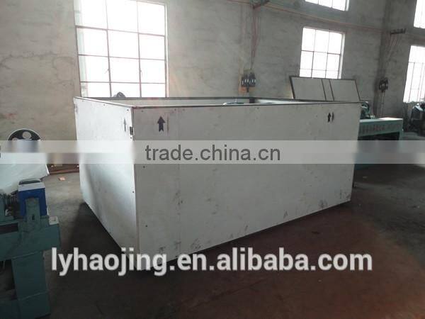 Linyi market straight knife grinding machine in plywood factory
