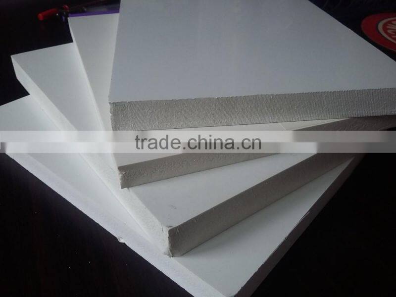 High Quality 4x8 PVC Foamed Sheet