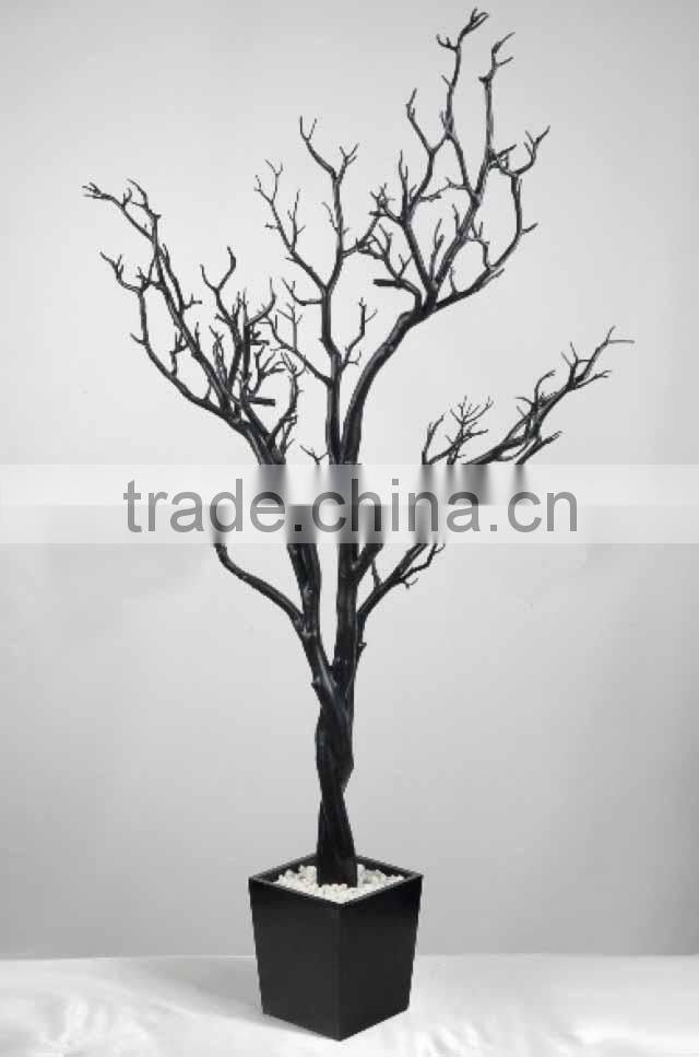 GNW WTR026 Table Centerpiece Tree Artificial Dry Branche Tree brown color for home decoration