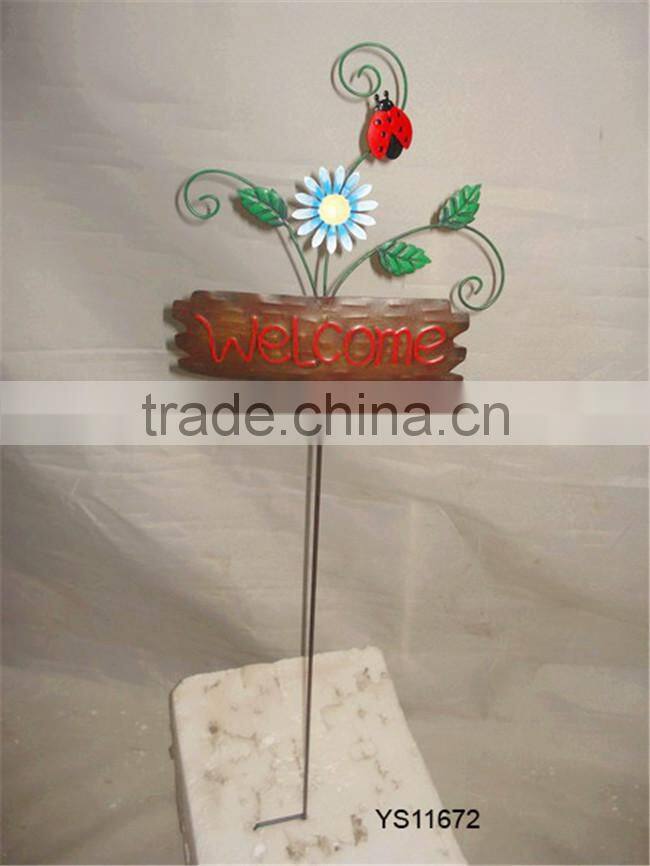 YS11672 Stick Handicraft home decor business names with superior quality for decoration usage