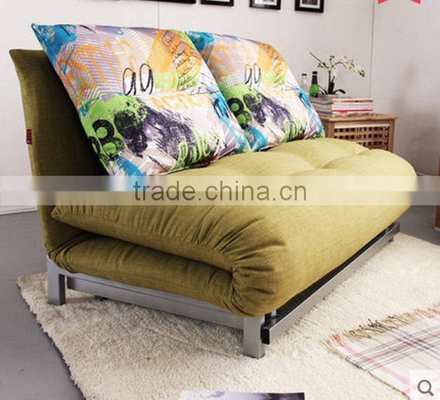 High quality home furniture apartment fold sofa bed