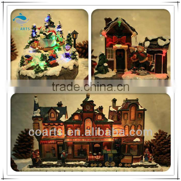 Christmas tree ornaments Office decor