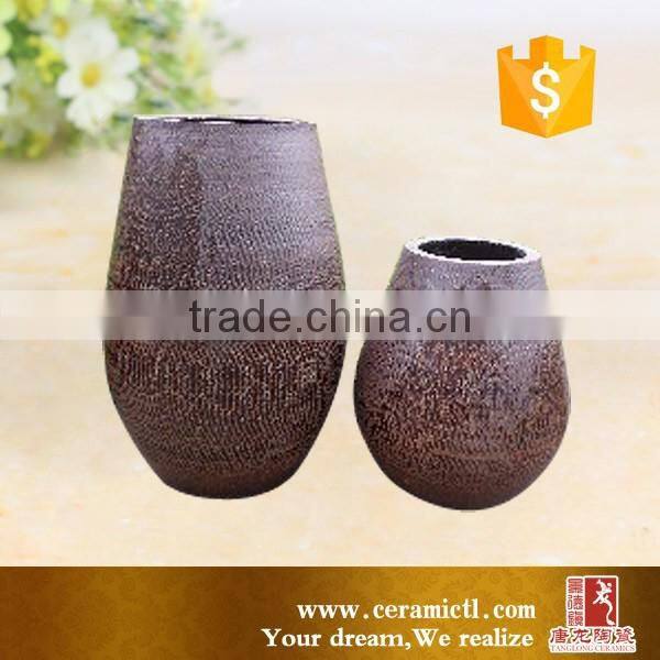 Home & garden ceramic vase art and craft for sale