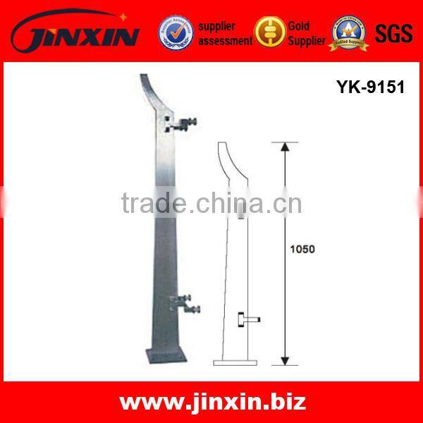 inox outdoor project baluster