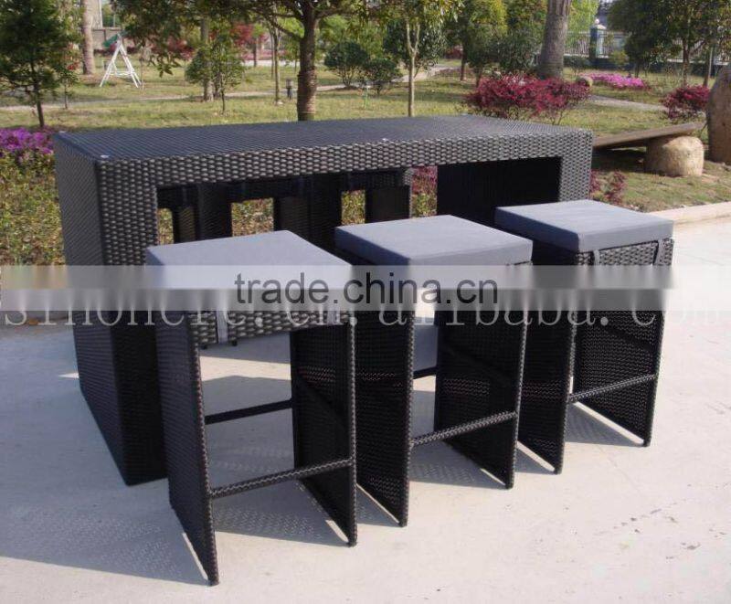 7Pcs Outdoor Bar Furniture AK1134
