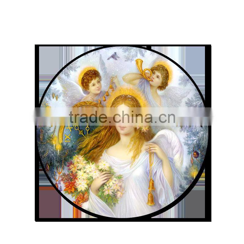 Professional production best quality plate coaster