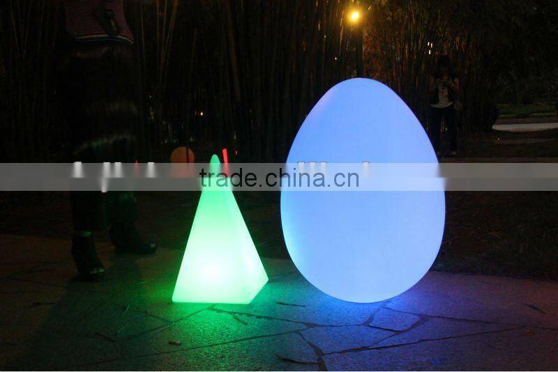 waterproof adapt egg with 16 colors