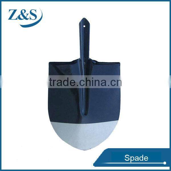 Types of spade shovel