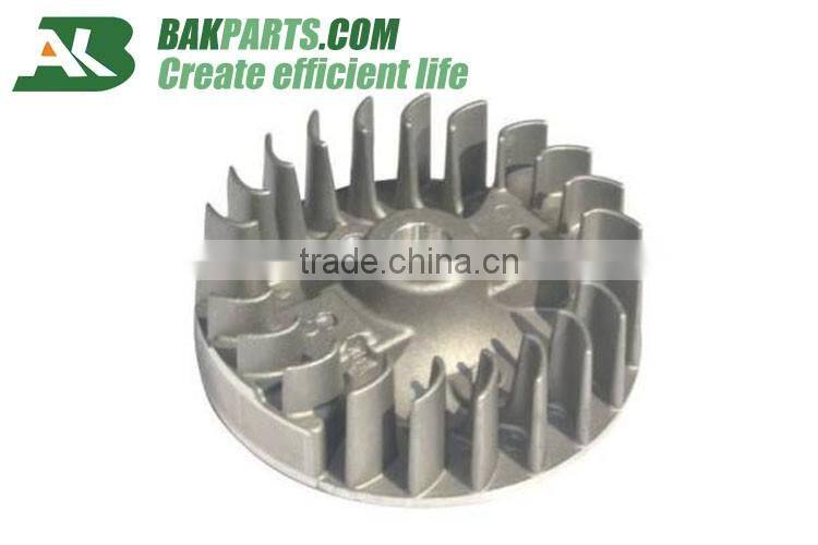 Brush cutter spare parts flywheel for GX35 brush cutter
