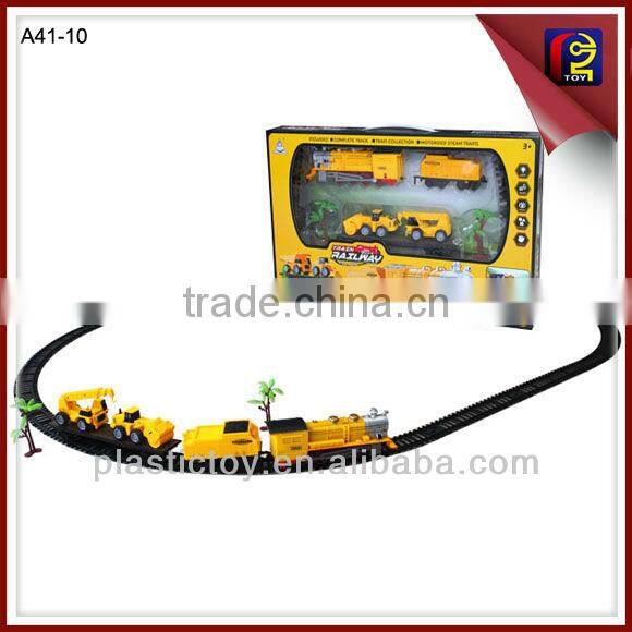 Classical Battery Operated Train Track A40-3