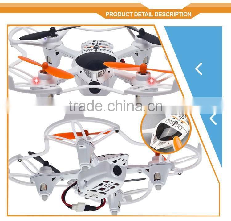 DJI Phantom drone quadcopter w/ FPV Camera GPS Wifi RC RTF Quad