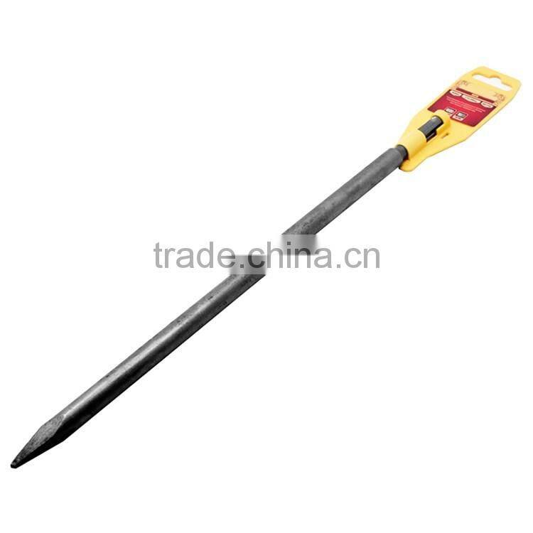 High quality SDS Plus Shank Round Body Point Chisel