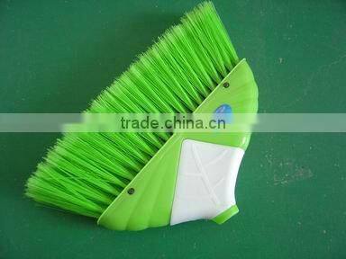 Indoor House hold Cleaning broom /plastic broom/sweep easy broom