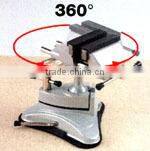Vacuum base vice