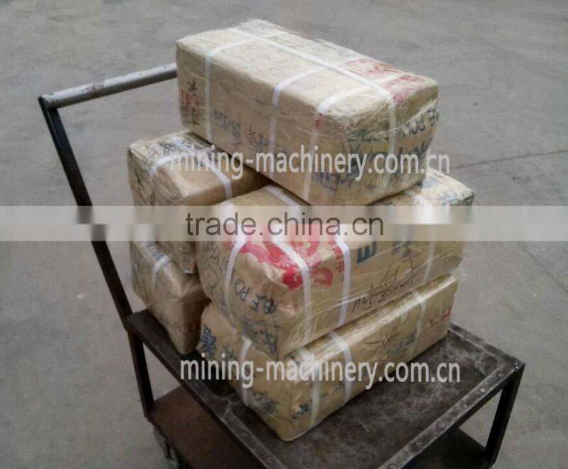 Wedge tools for splitting granite